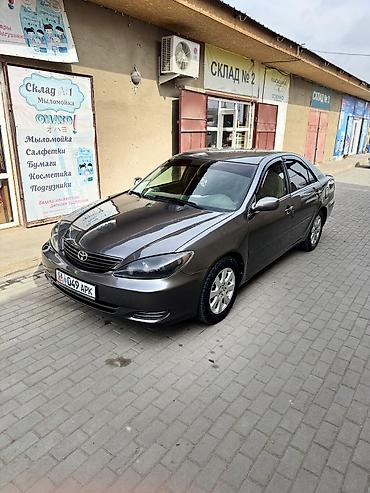 Toyota: Toyota Camry: 2003 г., 2.4 л, Автомат, Бензин, Седан — 1