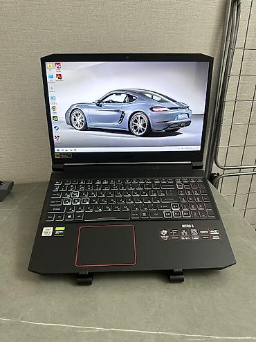 Ноутбуки Acer: Игровой, Б/у, Intel Core i5 — 1