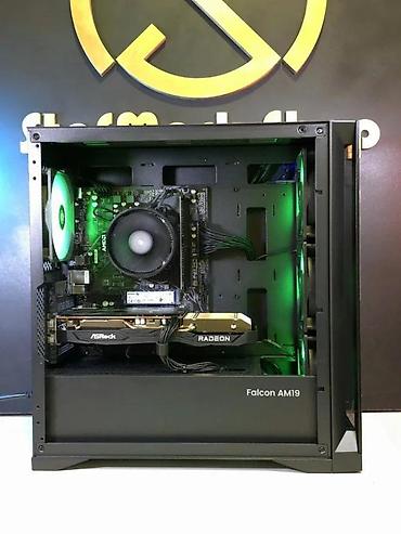 Desktop računari i radne stanice: 💻 Ryzen 5 5500 / RX 6600 / A520 / 16GB / 1TB – SM013PC 🚀 ✨ Prodaja i — 9