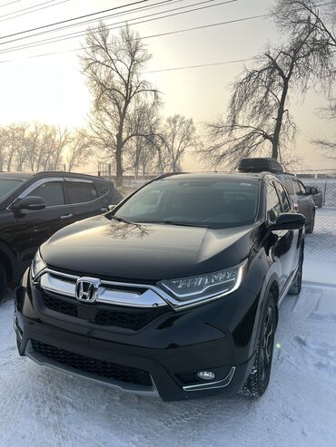 хонда срв 1кузов: Honda CR-V: 2018 г., 1.5 л, Вариатор, Бензин, Кроссовер