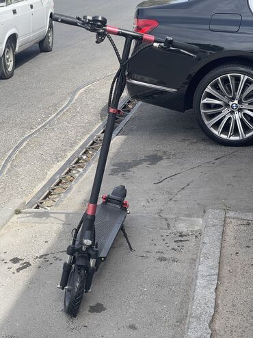 Giroskuter, segwey, elektrik skuterləri: Salam satilir skuter idial vezyetedi real alici narat etsin asagi yer