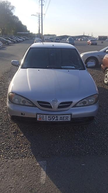 ниссан примера ош: Nissan Primera: 2001 г., 2 л, Автомат, Бензин, Седан — 5