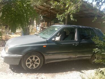 авто в рассрочку кыргызстан: Срочно продам гольф 3. 1995 г. выпуска. Коробка Автомат. Объем 1.8