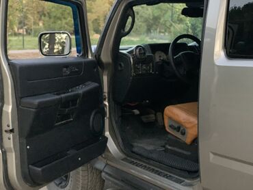 Hummer: Hummer H2: 2003 г., 6 л, Автомат, Бензин, Внедорожник at lalafo.kg — 8 Hummer: Hummer H2: 2003 г., 6 л, Автомат, Бензин, Внедорожник — 8