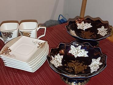 Tava-qazan dəstləri: Qazan, rəng - Gümüşü, Paslanmayan polad — 20