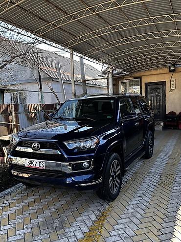 Toyota: Toyota 4Runner: 2019 г., 4 л, Автомат, Бензин, Внедорожник — 3