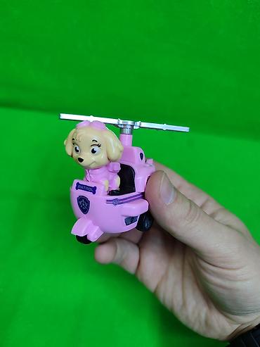 Игрушки: Щенячий Патруль игрушки детские в комплекте🔥 Комплектация товара: 6 — 7