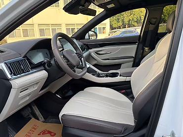 BYD: BYD Song Plus: 2025 г., Электромобиль, Кроссовер — 5