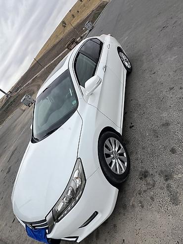 hond: Honda Accord: 2015 г., 2.4 л, Автомат, Бензин, Седан — 4