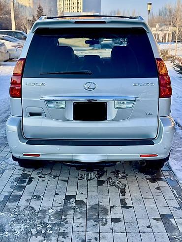 Lexus: Lexus GX: 2005 г., 4.7 л, Автомат, Бензин, Внедорожник — 7