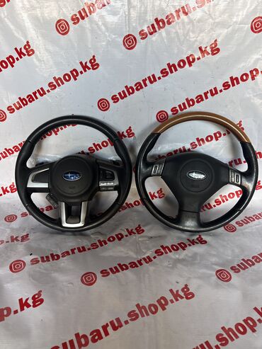 эскорт kg: Руль Subaru 2010 г., Колдонулган, Оригинал, Жапония