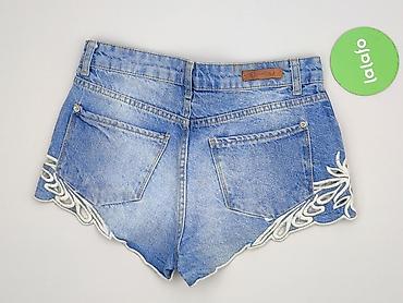 2 lata: PULL&BEAR, Szorty damskie, rozmiar 2XS — 4