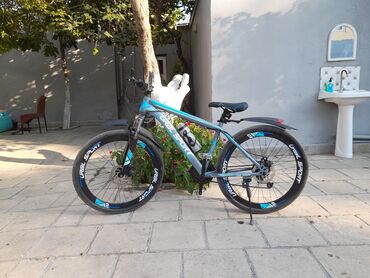 трехколесный велосипед для взрослых: Dağ velosipedi 26"