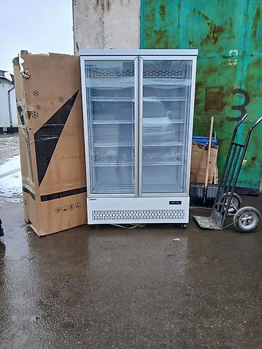 Холодильники: Уй тиричилик техникасынын баардык туру бар дордой-склад базар — 12