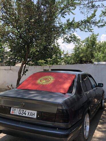 полик тойота: BMW 5 series: 1994 г., 2.5 л, Механика, Бензин, Седан