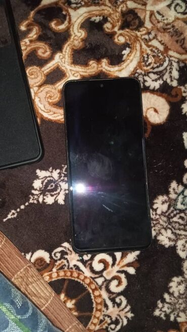 скупка стиральных машин бу бишкек: Redmi, Redmi Note 12, 128 ГБ, түсү - Кара
