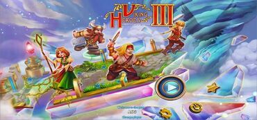 3d satovi za zid: Viking Heroes 3

igrica za PC ( racunar )
100% provereno ispravna