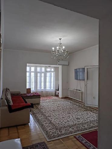 Квартиры: 3 комнаты, 100 м², Ак-Кеме Индивидуалка, 7 этаж, Старый ремонт — 2