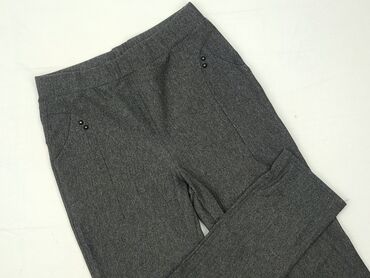 spodnie dresowe peak performance: Material trousers for women, size M (EU 38)