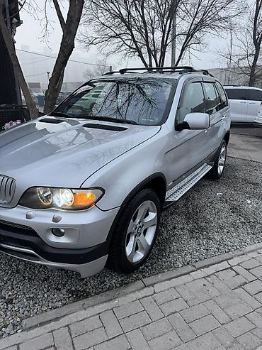 BMW: BMW X5: 2004 г., 3 л, Автомат, Дизель, Кроссовер — 3