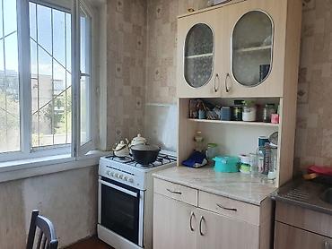 67: 2 комнаты, 45 м², ул. Московская / Ибраимова 104 серия, 5 этаж, Старый ремонт — 5