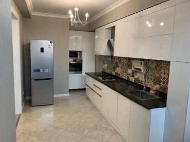 Продажа квартир: 2 комнаты, 76 м², Элитка, 4 этаж, Евроремонт — 3