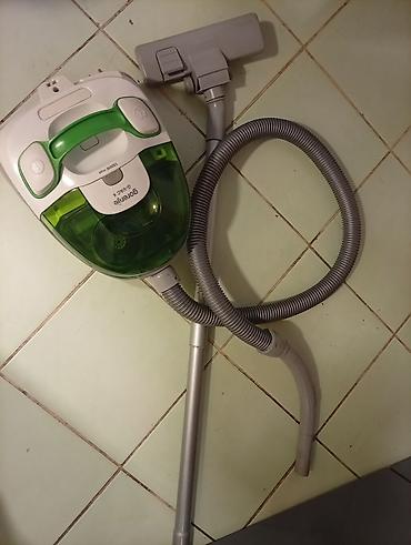 hand phone: Gorenje G-VAC 4 usisivač bez kese, 1600W max - Snaga: 1600W max — 4