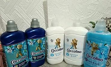 maxi staklene case: Omekšivači za veš – Coccolino, Lenor i Semana - Brendovi i linije: - — 2