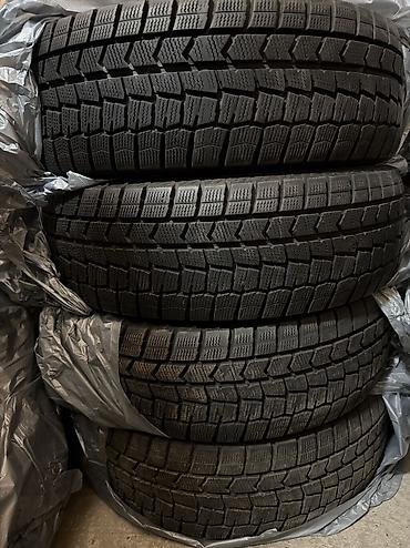 шины 195r14c: Шины 195 / 65 / R 15, Зима, Б/у, Комплект, Легковые, Япония, Dunlop — 5