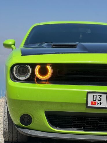 купить диск на машину: Dodge Challenger: 2019 г., 3.6 л, Автомат, Бензин, Купе