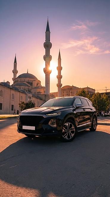 kia joice: Hyundai Santa Fe: 2019 г., 2.2 л, Автомат, Дизель, Кроссовер — 2