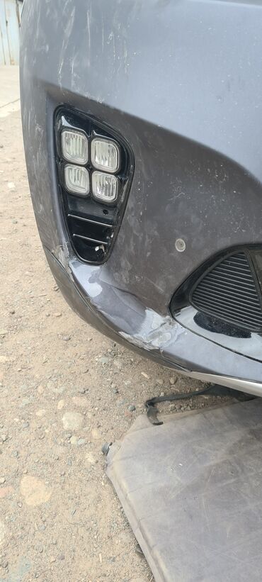 купить шиномонтажное оборудование в бишкеке: Бампер Алдыңкы Toyota, Колдонулган, Аналог