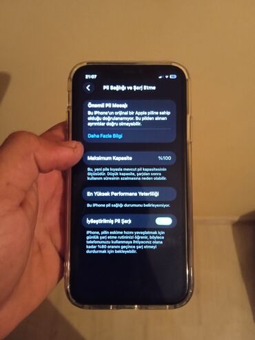 Apple iPhone: IPhone 11, 64 GB, Black Titanium, Face ID — 3