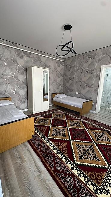 Долгосрочная аренда домов: Сдается дом с участком в Караколе на долгий срок. Цена договорная. - — 6