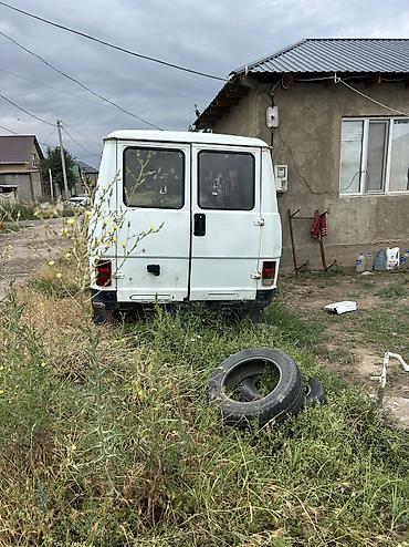fiat: Fiat Ducato: 1992 г., 2 л, Механика, Дизель, Фургон — 3