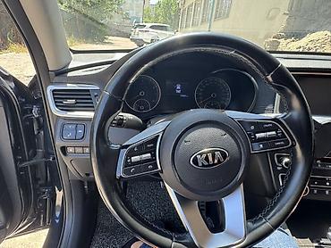 k5 dl3: Kia K5: 2018 г., 2 л, Автомат, Бензин, Седан — 7