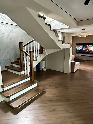 Продажа коттеджей и домов: ПРОДАЁТСЯ ДОМ В VIP-ГОРОДКЕ «ДАВОС» 📍 **с. Байтик** 🏡 **2-этажный — 21