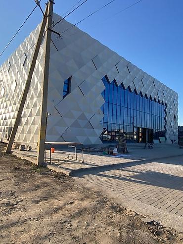 Алюминиевые композитные панели (Алюкобонд): *АЛЮКОБОНД* (алюминиевые композитные панели – *АКП* ) *ОсОО "А-Вент — 13