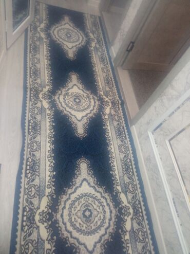 шерстяной ковер ручная работа: Ковровая дорожка Восточный