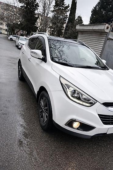 Avtomobil satışı: Hyundai ix35: 2 l | 2014 il Krossover — 5