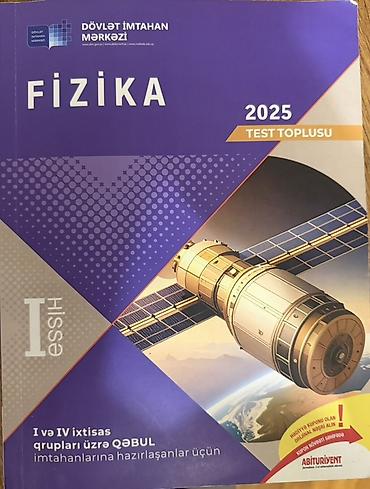 Testlər: Məhsul: DİM 2025 Test Topluları – Kimya və Riyaziyyat (I və II — 5