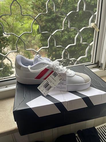 Kişi ayaqqabıları: 43 razmer original Adidas. Amerikadan getirilib yenidir istifade — 3