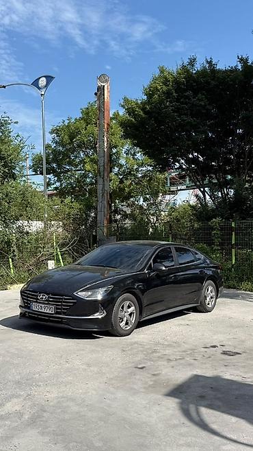 Продажа авто: Hyundai Sonata: 2022 г., Бензин, Седан — 2