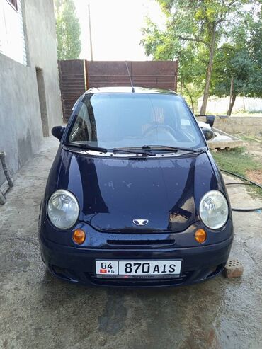 купить нива ск 5: Daewoo Matiz: 2005 г., 1 л, Механика, Бензин, Хетчбек