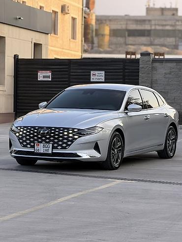 гольф 3 потолок: Hyundai Grandeur: 2020 г., 3 л, Автомат, Газ, Седан — 3