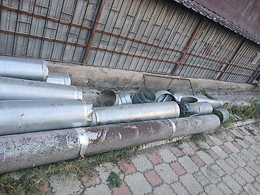 12 каминов: Срочно продаеться дымоход б/у 12 метров со всеми причиндалами в — 1
