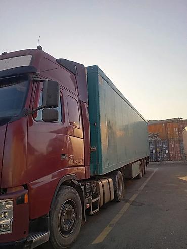 fr v: Volvo : 2003 г., Механика, Дизель — 4