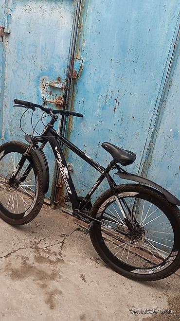 velosiped motoru: Velosiped – VELSTORM 27.5” dağ/şosse hibrid tipli. Velosiped yüngül — 5