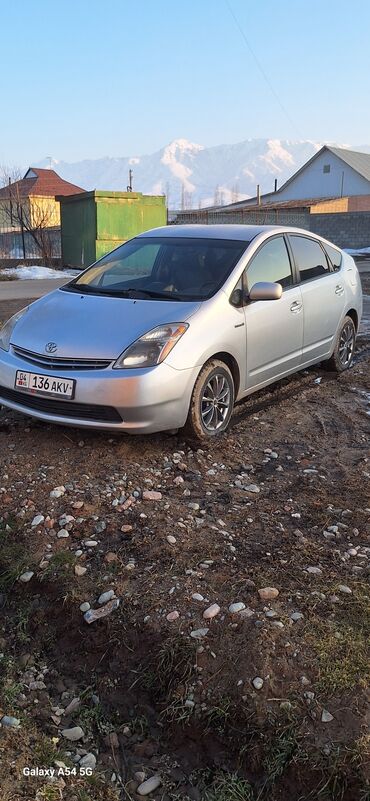 Toyota: Toyota Prius: 2007 г., 1.5 л, Автомат, Гибрид