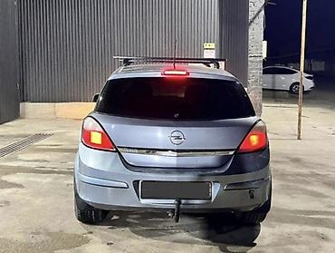 фары опель вектра б: Opel Astra: 2004 г., 1.6 л, Механика, Газ, Хэтчбэк — 3